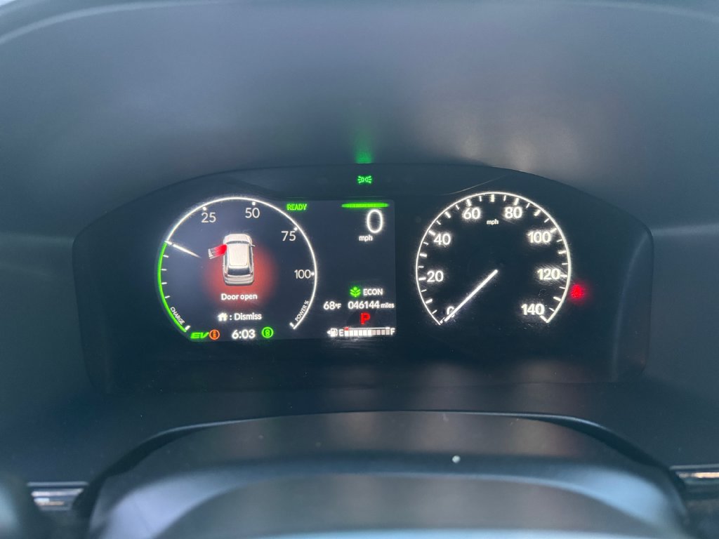 Used 2025 Honda CR-V Sport-L image 14