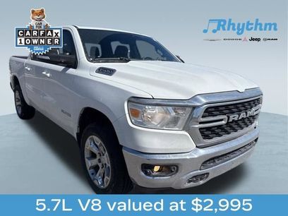 Used 2022 RAM 1500 Big Horn