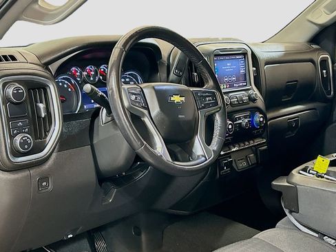 Used 2021 Chevrolet Silverado 1500 LT w/ Texas Edition Plus RWD image 7