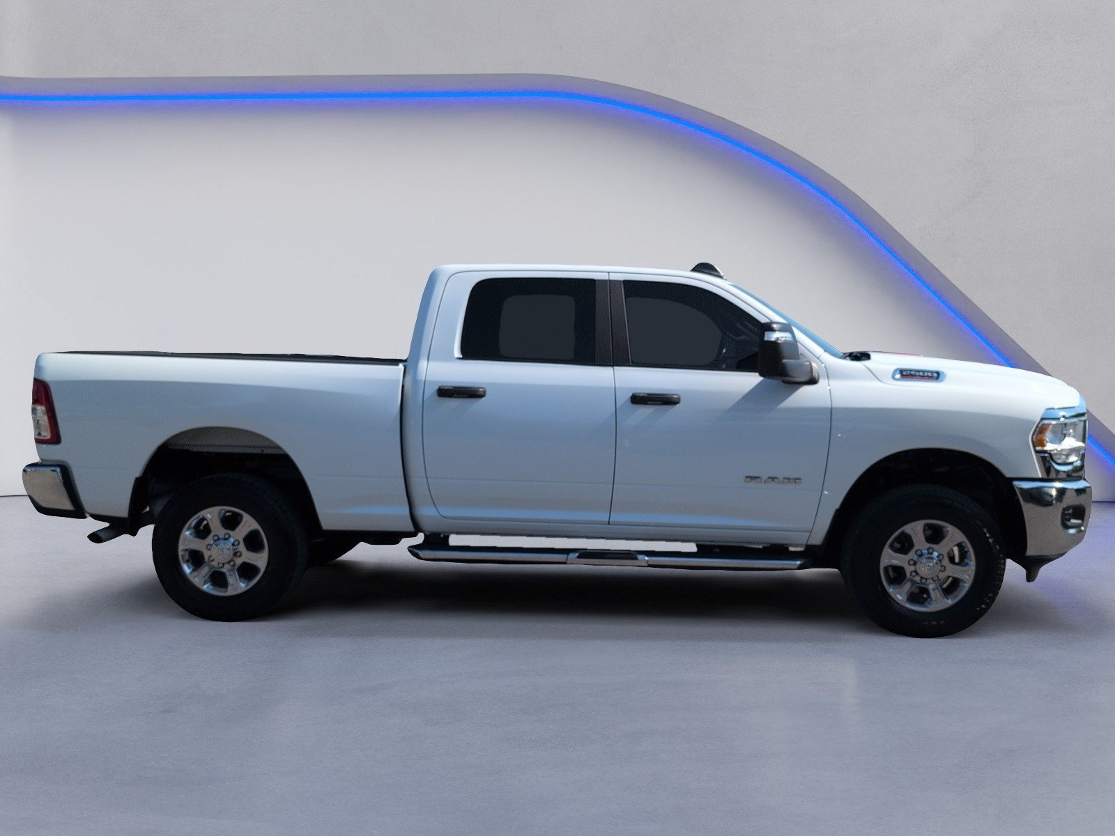 Used 2024 RAM 2500 Big Horn AWD/4WD image 12