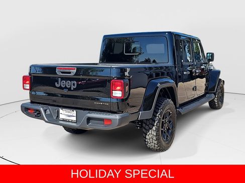 New 2025 Jeep Gladiator Willys image 3