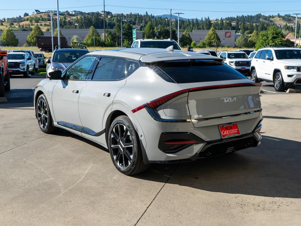 New 2026 Kia EV6 GT-Line AWD/4WD image 5