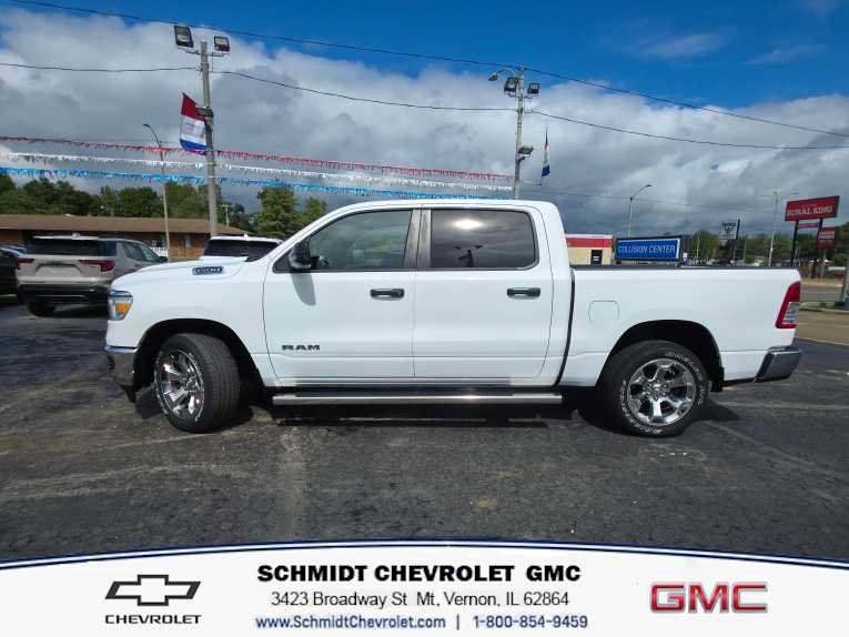 Used 2023 RAM 1500 Big Horn AWD/4WD image 8