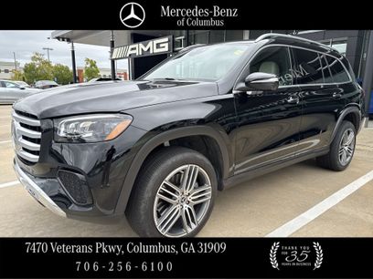 Used 2025 Mercedes-Benz GLS 450 4MATIC