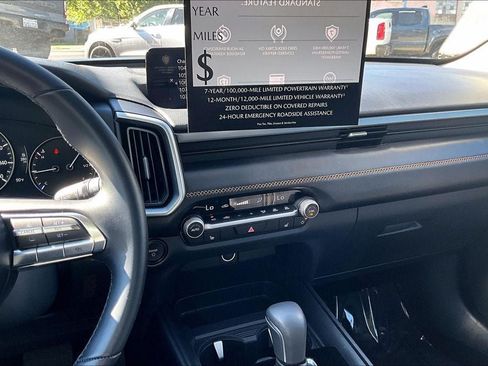 Used 2025 MAZDA CX-50 AWD 2.5 Hybrid w/ Premium Pkg image 5