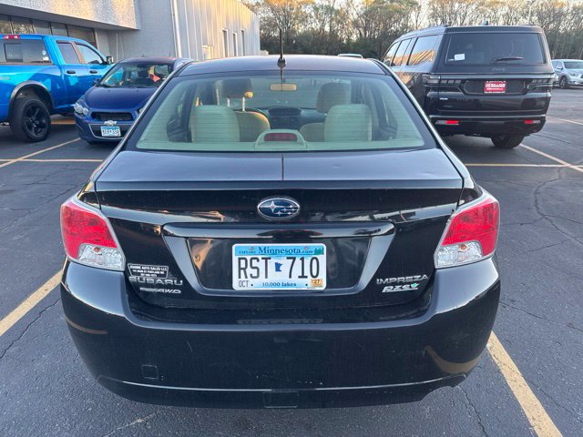Used 2013 Subaru Impreza 2.0i AWD/4WD image 8