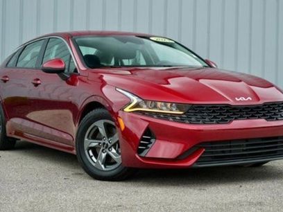 Used 2023 Kia K5 LXS