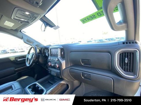 Used 2021 GMC Sierra 1500 Elevation image 32