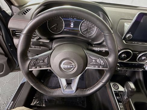 Certified 2024 Nissan Sentra SR w/ SR Premium Package FWD image 22