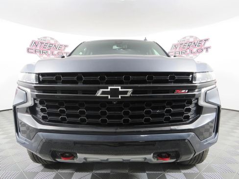 Used 2021 Chevrolet Tahoe Z71 w/ Z71 Off-Road Package AWD/4WD image 2