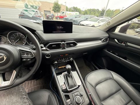 Certified 2025 MAZDA CX-5 AWD 2.5 S w/ Preferred Package image 18