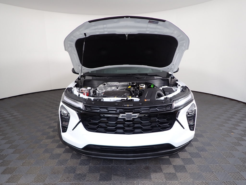 New 2026 Chevrolet Trax LT w/ Midnight Edition FWD image 39