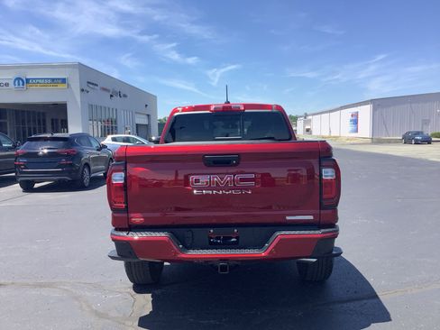 New 2026 GMC Canyon Elevation w/ Convenience Package AWD/4WD image 7