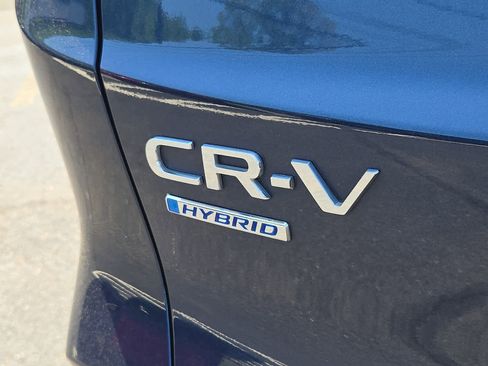 Certified 2025 Honda CR-V Sport Touring image 30