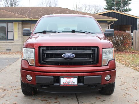 Used 2014 Ford F150 STX w/ Equipment Group 201A Mid image 3