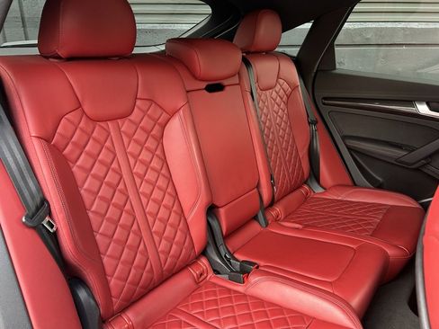Used 2023 Audi SQ5 Premium Plus image 24