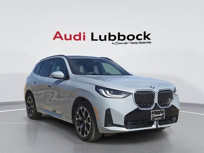 Used 2025 BMW X3 xDrive30i