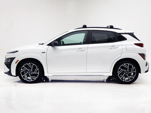 Used 2023 Hyundai Kona N Line image 7