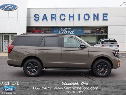 New 2027 Ford Expedition Tremor