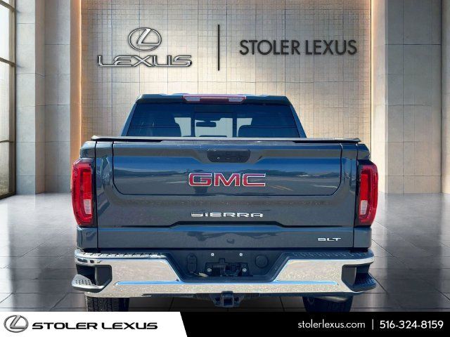 Used 2019 GMC Sierra 1500 SLT w/ SLT Premium Package AWD/4WD image 7