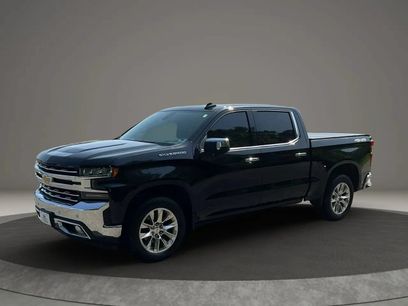Used 2019 Chevrolet Silverado 1500 LTZ w/ LTZ Premium Package