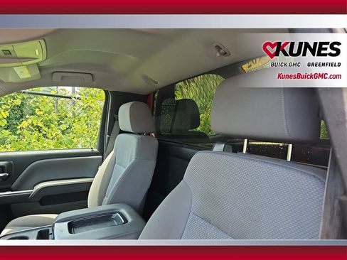 Used 2015 Chevrolet Silverado 1500 LS RWD image 20