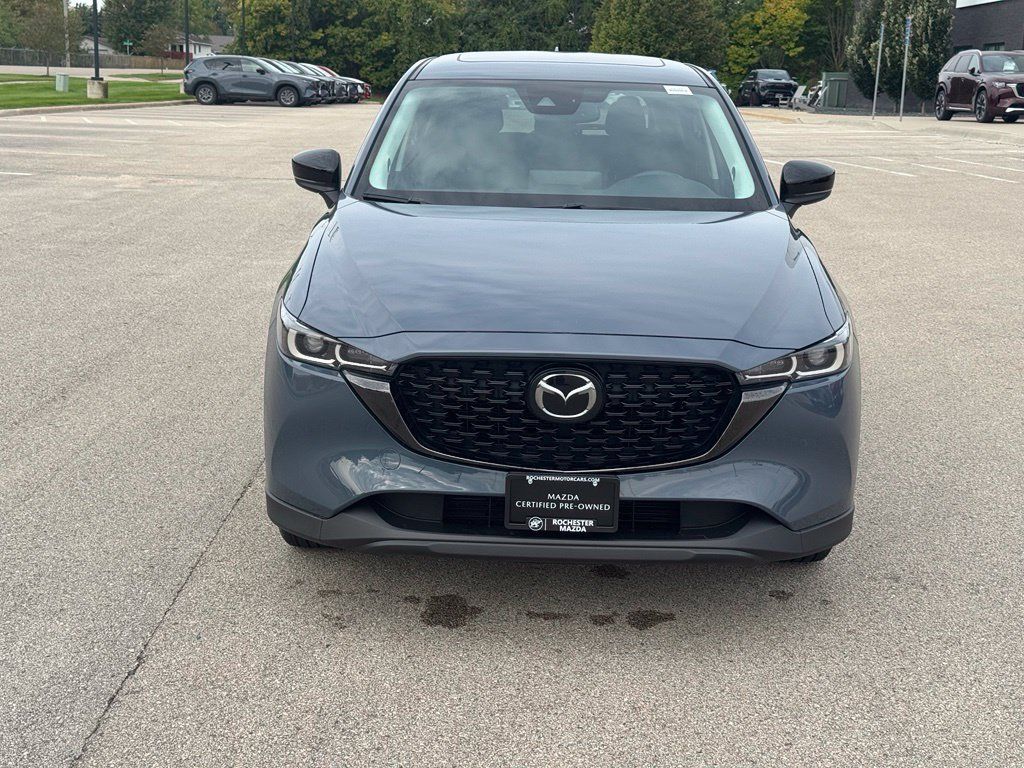 Used 2024 MAZDA CX-5 Carbon Edition AWD/4WD image 31