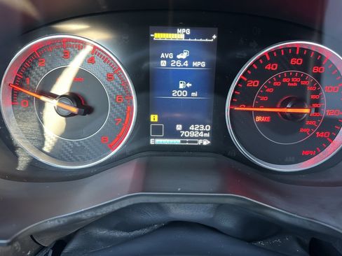 Used 2017 Subaru Impreza 2.0i Sport image 9