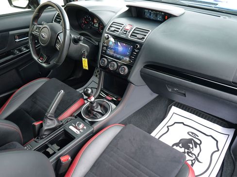 Used 2019 Subaru WRX STI image 32