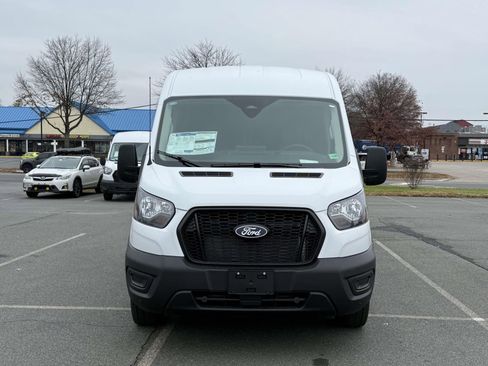 New 2026 Ford Transit 250 148 Medium Roof w/ Load Area Protection Package image 8