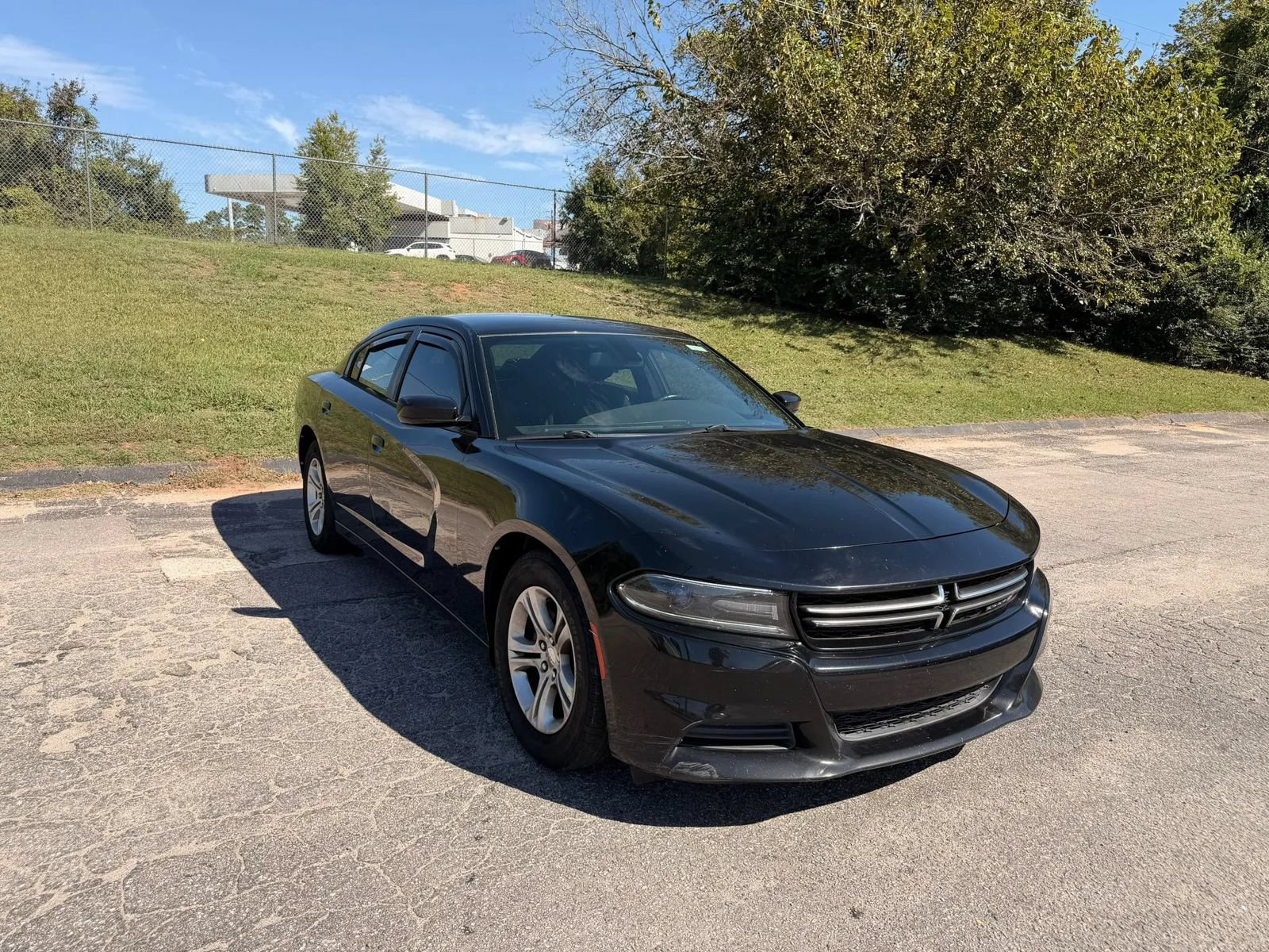Used 2015 Dodge Charger SE w/ Popular Equipment Group RWD image 1