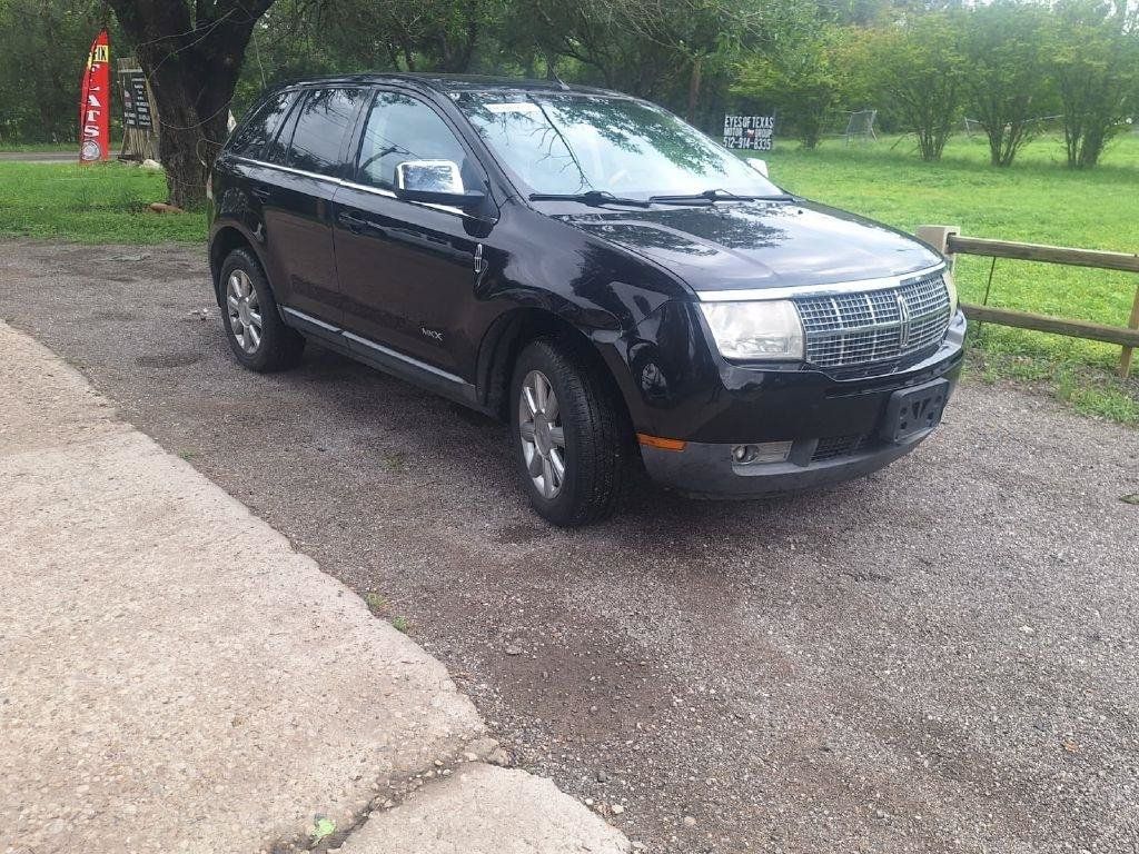 Used 2008 Lincoln MKX AWD image 5