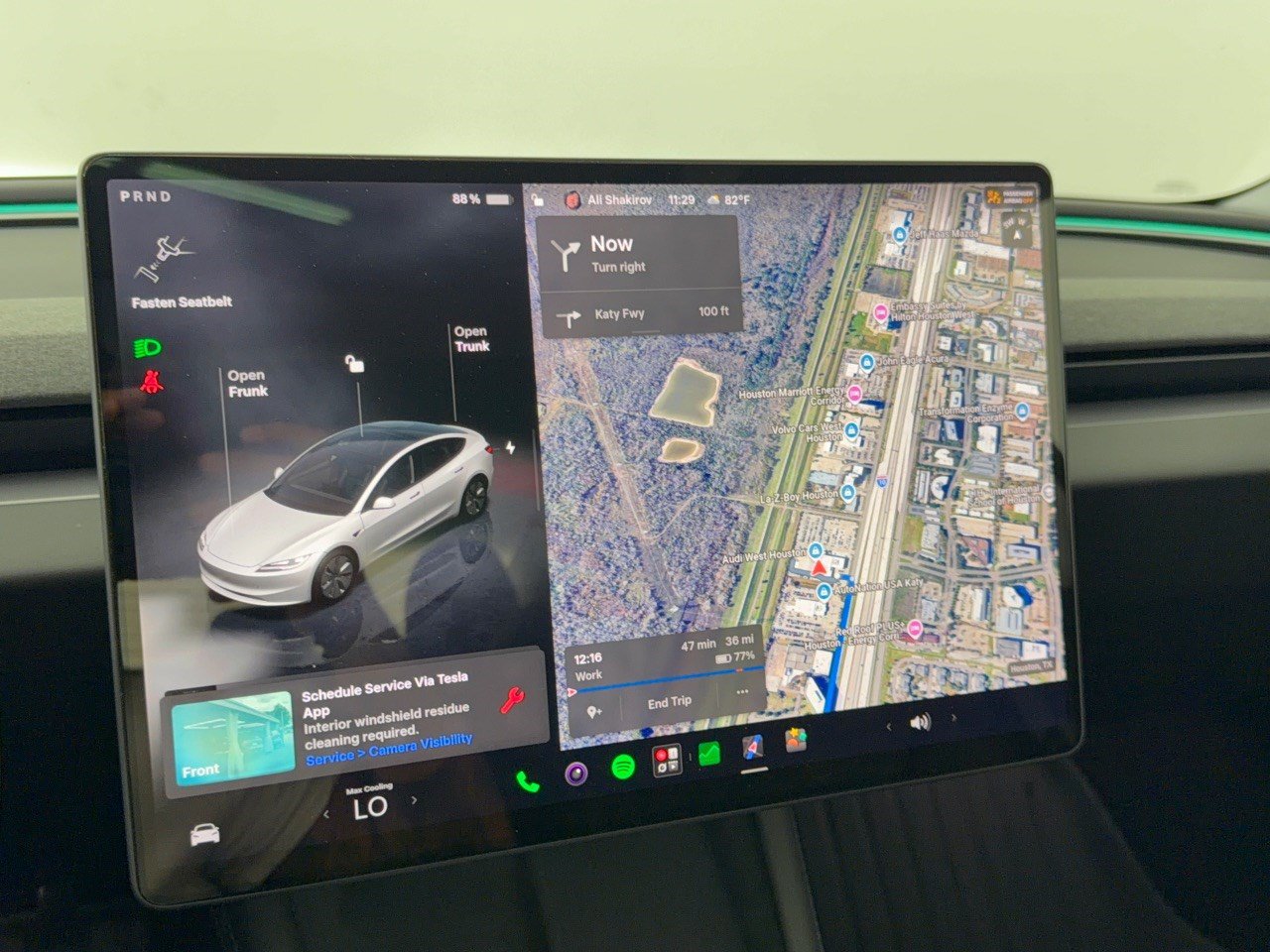 Used 2024 Tesla Model 3 Long Range RWD image 23