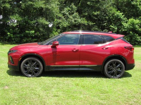 Used 2019 Chevrolet Blazer RS image 3