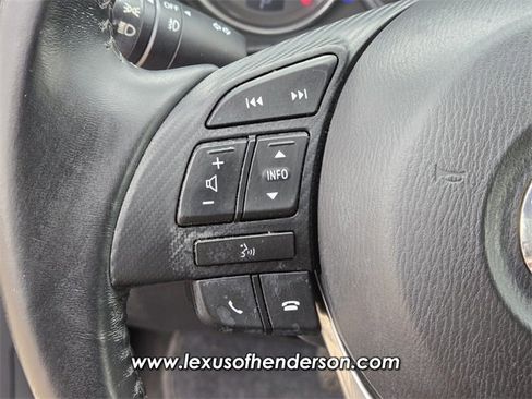 Used 2016 MAZDA CX-5 Touring image 28