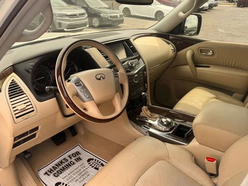Used 2015 INFINITI QX80 4WD image 14