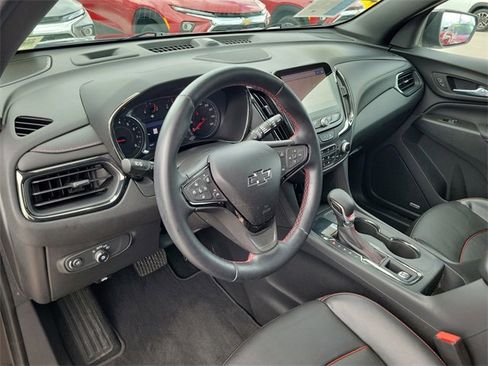 Certified 2023 Chevrolet Equinox RS w/ RS Leather Package image 16