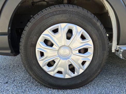 Certified 2023 Ford Transit 250 Low Roof w/ Exterior Upgrade Package image 11