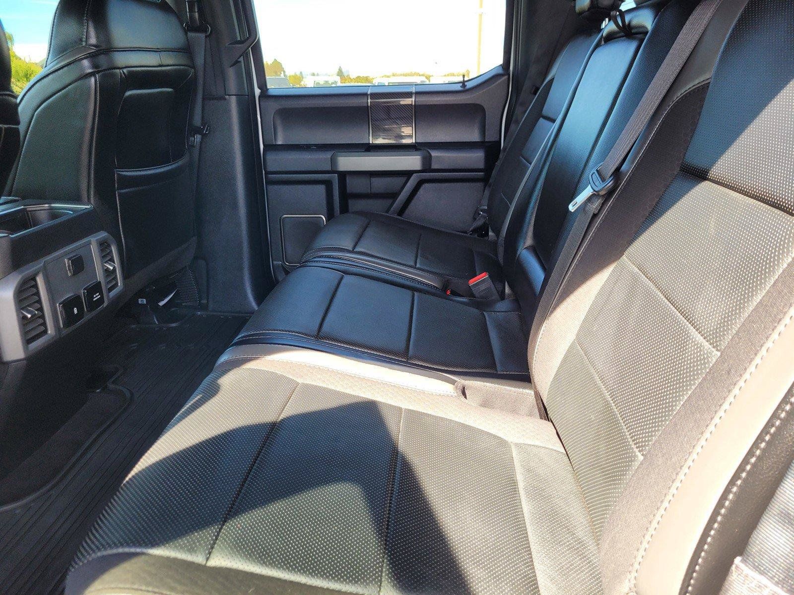 Used 2019 Ford F150 Raptor w/ Equipment Group 802A Luxury AWD/4WD image 17