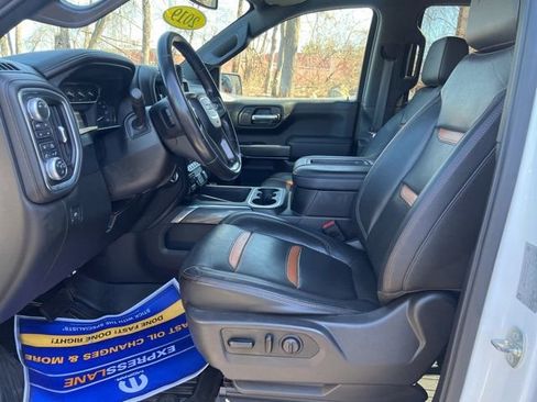 Used 2019 GMC Sierra 1500 AT4 w/ AT4 Premium Package AWD/4WD image 11