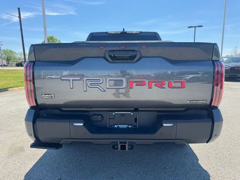Used 2026 Toyota Tundra TRD Pro image 5