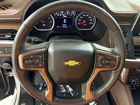 Used 2021 Chevrolet Tahoe High Country RWD image 35