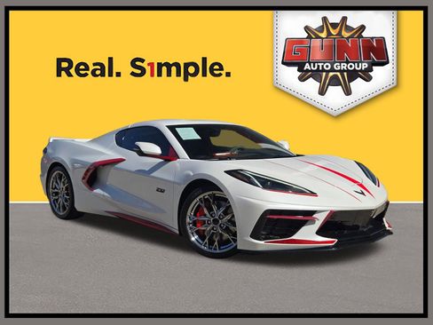 Used 2023 Chevrolet Corvette 3LT w/ Z51 Performance Package image 1