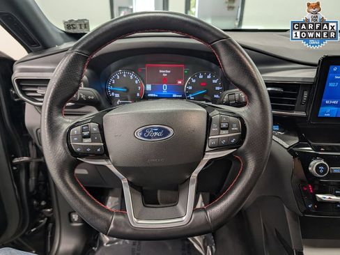Used 2023 Ford Explorer ST-Line AWD/4WD image 24