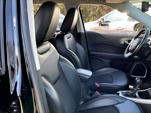 Used 2020 Jeep Compass Latitude image 8