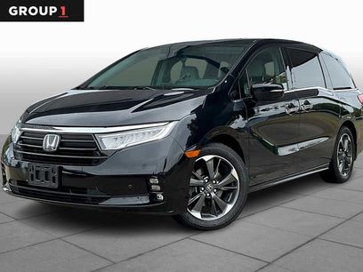 Used 2022 Honda Odyssey Elite
