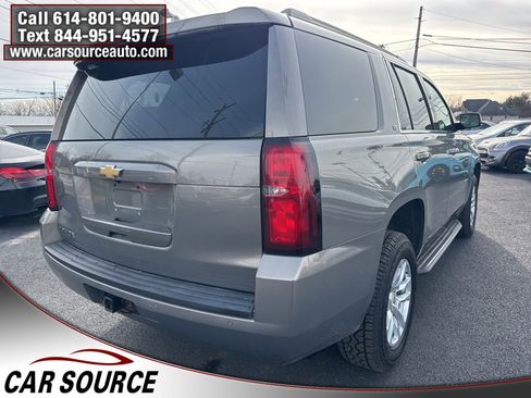 Used 2017 Chevrolet Tahoe LT image 6