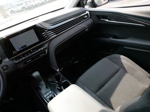 Certified 2025 Toyota Camry LE w/ Convenience Package FWD image 11