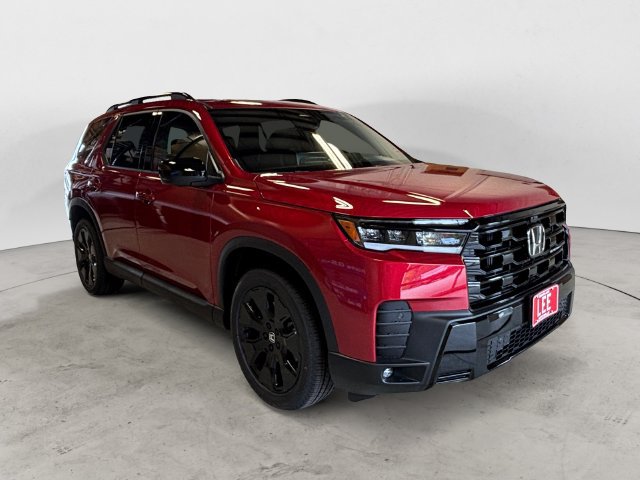 New 2026 Honda Pilot Black Edition image 8