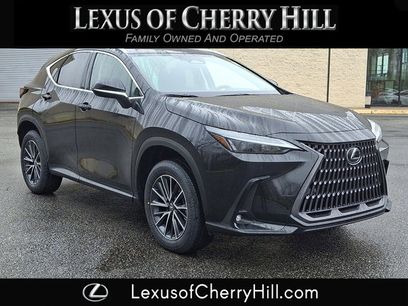 New 2026 Lexus NX 350h AWD w/ Premium Package